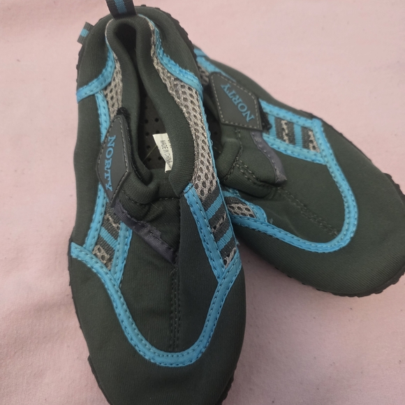 Nike Kids T-Shirts and Shorts Set - Blue, Black, Gray See Description - Picture 10 of 14